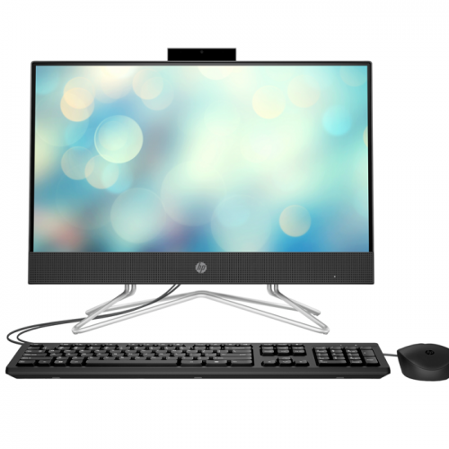 HP All-in-One 22-DD2265NH Bundle PC (6M892EA)