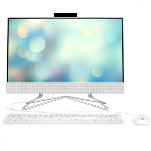 HP All-in-One 22-DD2268NH Bundle PC (6M895EA)
