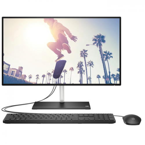 HP All-in-One 24-CB1008NH Bundle All-in-One PC (6M7Z9EA)