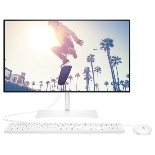 HP All-in-One 24-CB1011NH Bundle All-in-One PC (6M803EA)