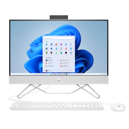 HP All-in-One 24-CB1012NE Bundle All-in-One PC (6J7F6EA)