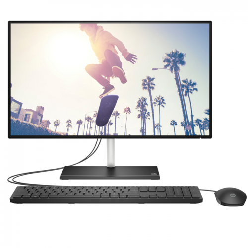 HP All-in-One 24-CB1012NH Bundle All-in-One PC (6M804EA)