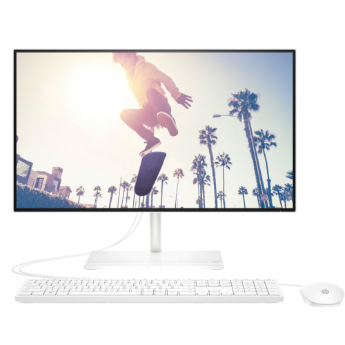 HP All-in-One 24-CB1015NH Bundle All-in-One PC (6M807EA)