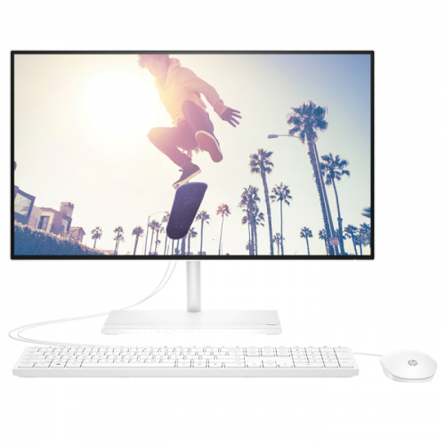 HP All-in-One 24-CB1024NE Bundle All-in-One PC (6M816EA)