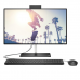 HP All in One 24-cb1024nh Core i5-1235U 8GB RAM 512GB SSD DOS 23.8 inch Touch Black