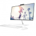 HP All-in-One 24-CB1025NH Bundle All-in-One PC (6V339EA), Core i5-1235U 8GB RAM, 512GB SSD