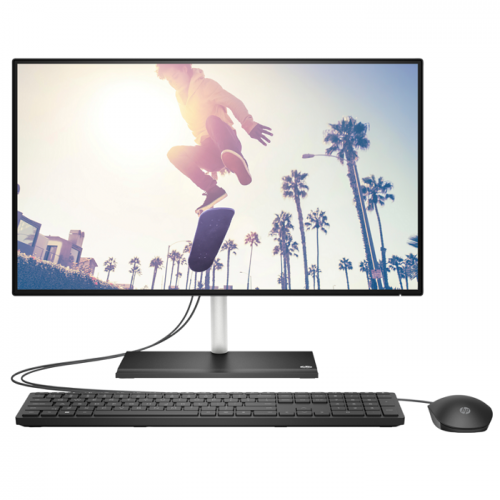 HP All-in-One 24-CB1028NH Bundle All-in-One PC (6W1A0EA)