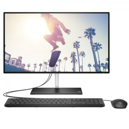 HP All-in-One 24-CB1031NH Bundle All-in-One PC (6W1A3EA)
