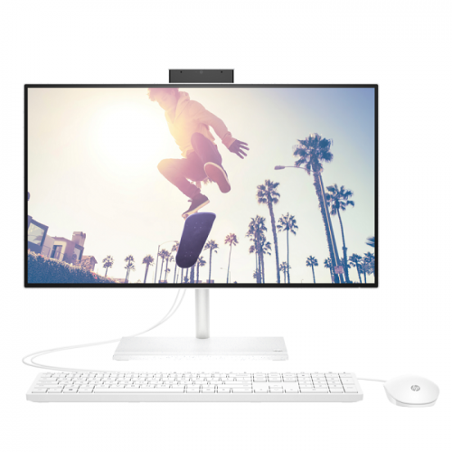 HP All-in-One 24-CB1034NE Bundle All-in-One PC (6P0E5EA)