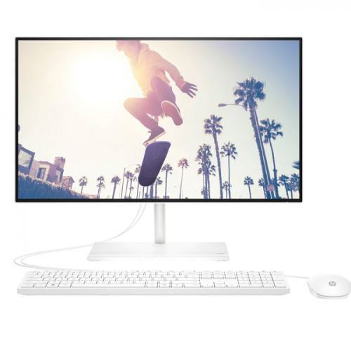 HP All-in-One 24-CB1040NE Bundle All-in-One PC (6W1B2EA)