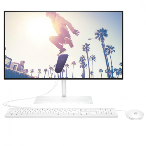 HP All-in-One 24-CB1051NE Bundle All-in-One PC (6W1C3EA)