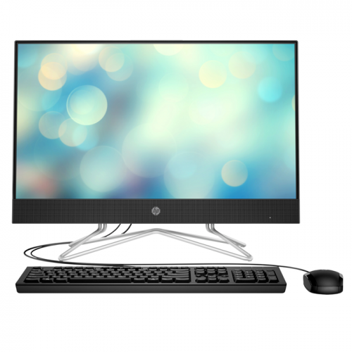 HP All-in-One 24-DF1112NH Bundle PC 6W1V0EA