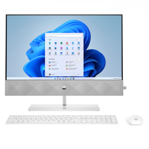 HP Pavilion 24-K1001NE Bundle PC (3Y0E4EA)