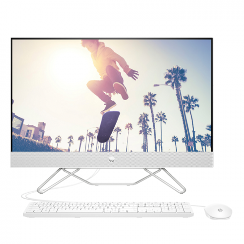 HP All-in-One 27-CB1006NE Bundle All-in-One PC (6M831EA)