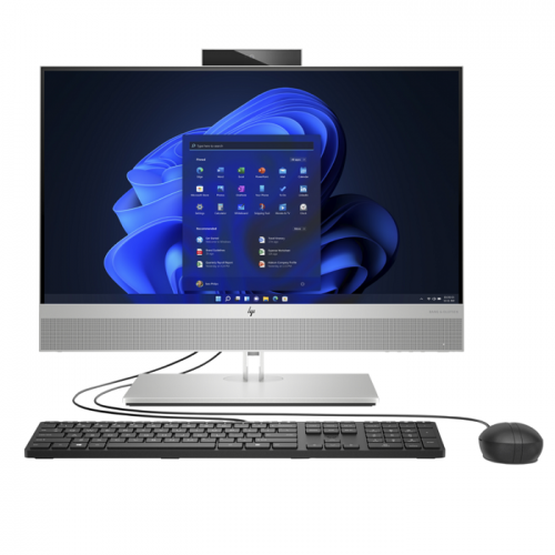 HP EliteOne 800 G8 24 Touchscreen All-in-One PC 5L1F5EA