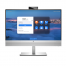HP Presence 24 All-in-One Touchscreen with Zoom Rooms Bundle 6K0D0AW