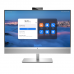 HP Presence 27 All-in-One Touchscreen with Zoom Rooms Bundle (6K313AW)