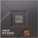 AMD Ryzen 5 7600X 6-Core 5.3GHz Processor–32MB L3 Cache, Radeon Graphics, DDR5-5200, 105W TDP, AM5 Socket