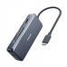 Anker A8352HA1+ 7-in-1 USB-C PD Ethernet Hub
