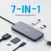 Anker A8352HA1+ 7-in-1 USB-C PD Ethernet Hub