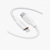 Anker A8662h21 Powerline Iii Flow Usb-c With Lightning Connector, 3ft White An.wt