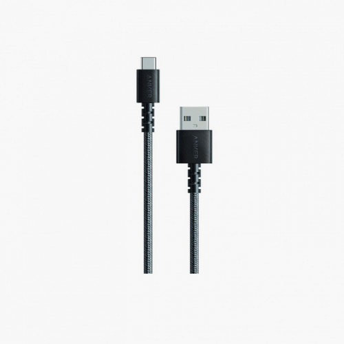 Anker A8023H11 PowerLine Select Plus USB-C to USB 2.0 Cable - Black