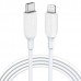 Anker A8833H21.WT Powerline III 6 ft, White