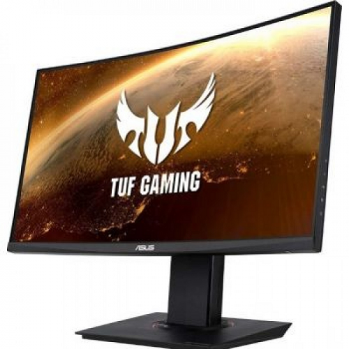 ASUS TUF Gaming VG24VQ Curved Gaming Monitor, 23.6 inch Full HD (1920 x 1080)