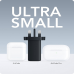Anker A2667k11 PowerPort III 3-Port USB-C Charger 65W  Black
