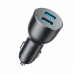 Anker A2729H11 PowerDrive III 2-Port 36W Alloy