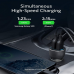 Anker A2729H11 PowerDrive III 2-Port 36W Alloy