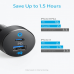 Anker A2732HF1 PowerDrive PD+ 2 35W Black