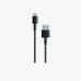 Anker A8032H1 Powerline Select+USB-C To USB-C 2.0 Cable 3Ft Black