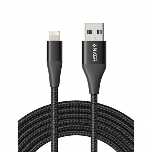 Anker A8434H12 iPhone Charger Cable, Powerline II Lightning Cable 10 Feet