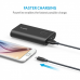 Anker A8452H13.BK Powerline+ II With Lightning Connector 3ft, Black