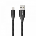 Anker A8453H13.BK Powerline + II With Lightning Connector 3ft, Black
