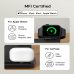 Anker A8802H21 Apple Watch Foldable Charging Pad USB-C 4Ft White