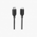 Anker A8813H11 Powerline III Lightning Cable-6ft, Black