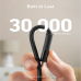 Anker A8833H11 PowerLine III USB-C to Lightning Cable (1.8m/6ft)  Black