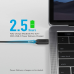 Anker A8852H21-WT PowerLine III Cable 1m. USB-C to USB-C