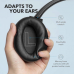 Anker Soundcore Life Q20 Ear Headphones for Travel, Work