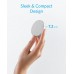 Anker A2566H41 Magnetic Wireless Charging Pad with Sleek Design