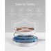 Anker A2566H41 Magnetic Wireless Charging Pad with Sleek Design