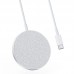 Anker A2566H41 Magnetic Wireless Charging Pad with Sleek Design