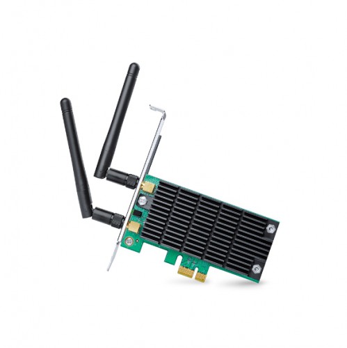 Tp-Link Archer T6E AC1300 Wi-Fi PCI Express Adapter