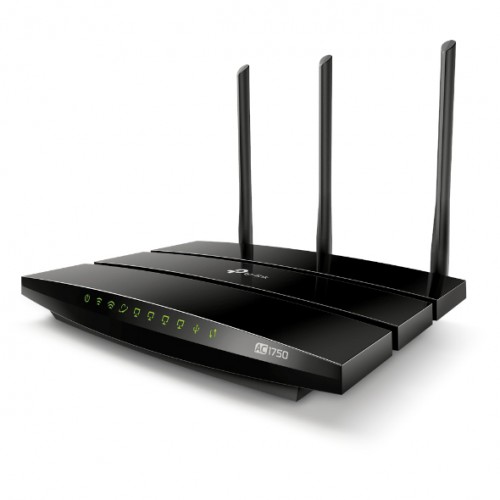 TP-Link Archer C7 Wireless Dual Band Gigabit Router AC1750