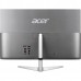 Acer Aspire AIO C24-1651 DQ.BG9EM.009 Desktop Core i5 2.40GHz 8GB 512GB 2GB Win11Home 23.8inch FHD Silver/Black English/Arabic Keyboard