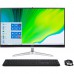 Acer Aspire AIO C24-1651 DQ.BG9EM.009 Desktop Core i5 2.40GHz 8GB 512GB 2GB Win11Home 23.8inch FHD Silver/Black English/Arabic Keyboard