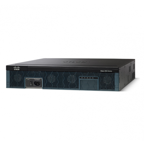 Cisco C2921-CME-SRST/K9 Router Voice Bundle