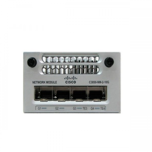 Cisco C3850-NM-2-10G Catalyst 3850 2 x lOGE Network Module